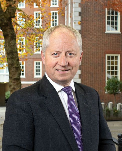 Barrister Christopher Quinlan