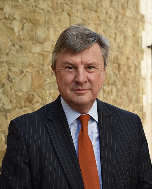 Nigel Spencer Ley