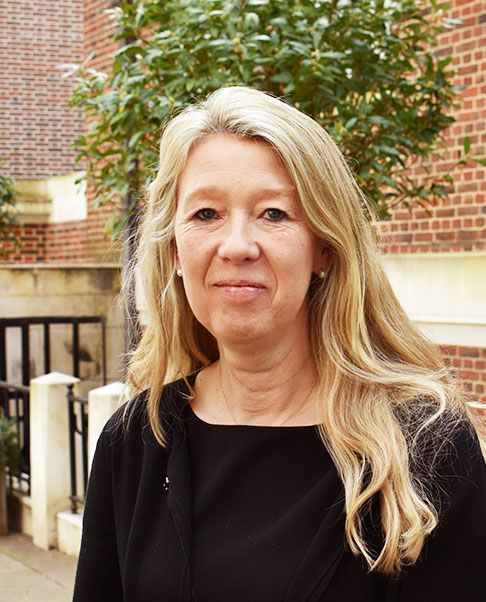 Barrister Rhiannon Jones KC