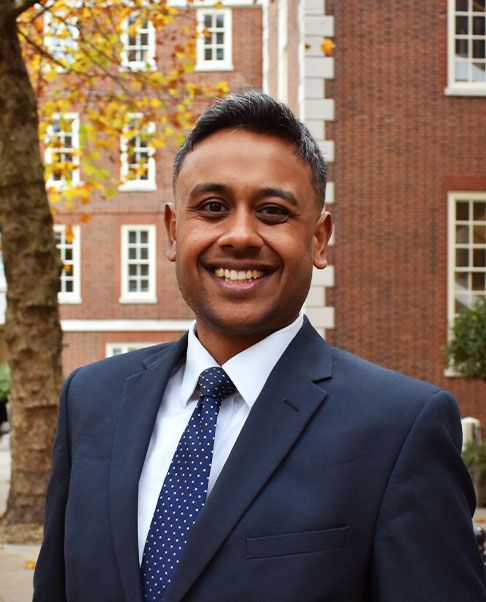 Barrister Kamran Khan
