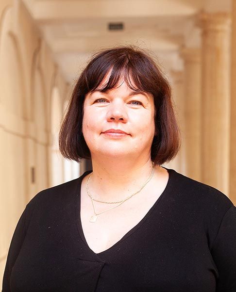 Caroline Rees