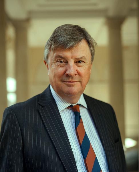 Nigel Spencer