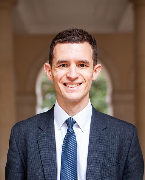 Tom Emslie-Smith