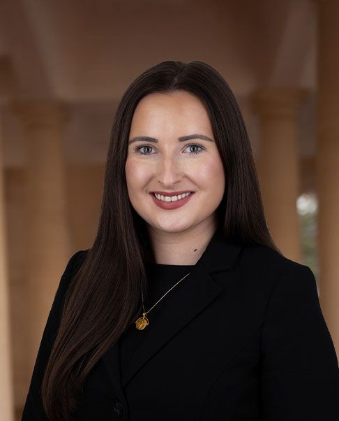 Barrister Alicia Harrison