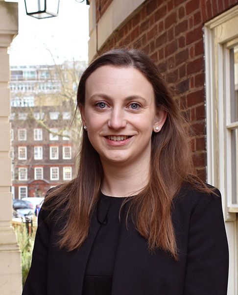 Barrister Kimberley Clifton