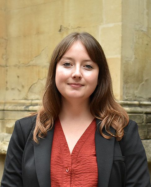 Clerk Grace Ryan