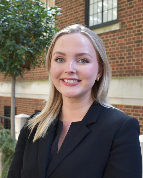Headshot of staff member